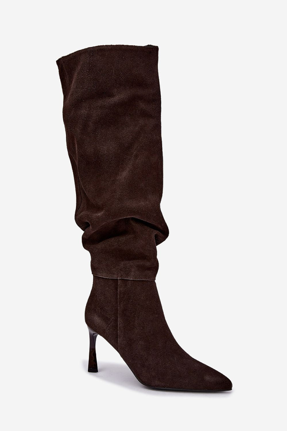  Heel boots model 231589 Step in style 