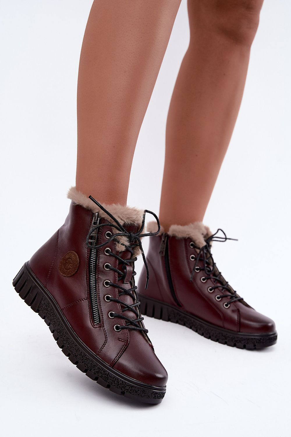  Boots model 231592 Step in style 