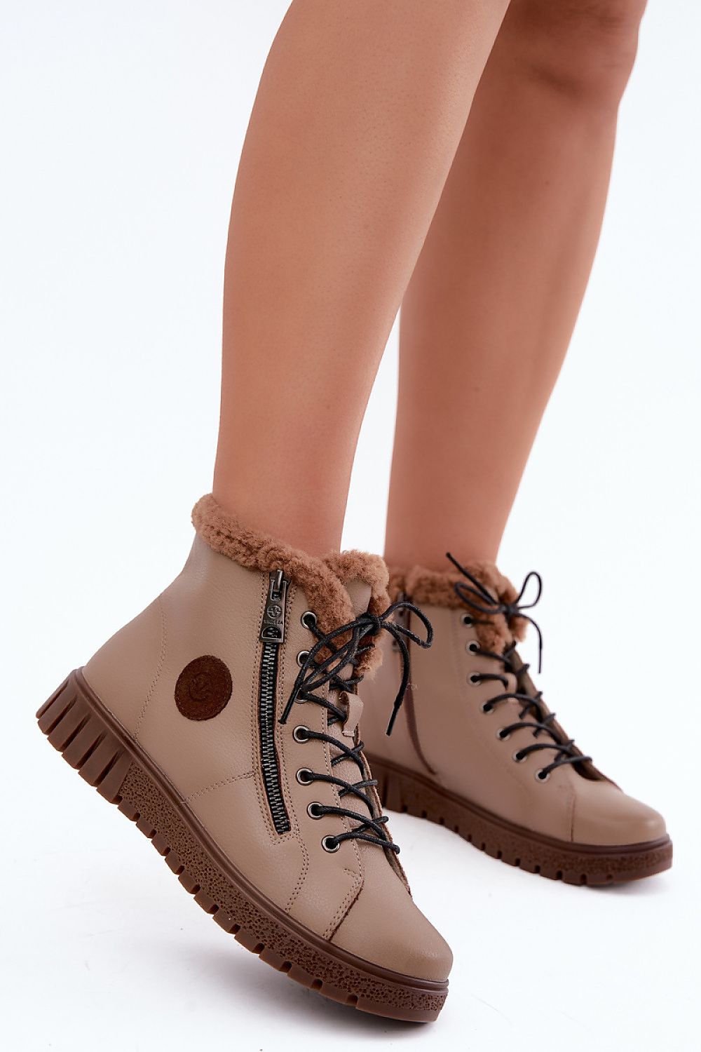  Boots model 231593 Step in style 