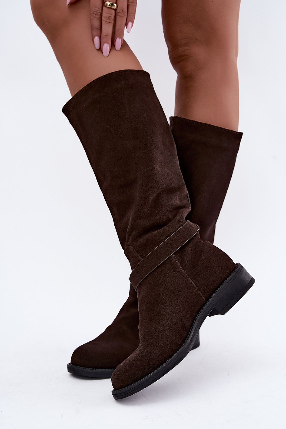  Thigh-Hight Boots model 231603 Step in style 