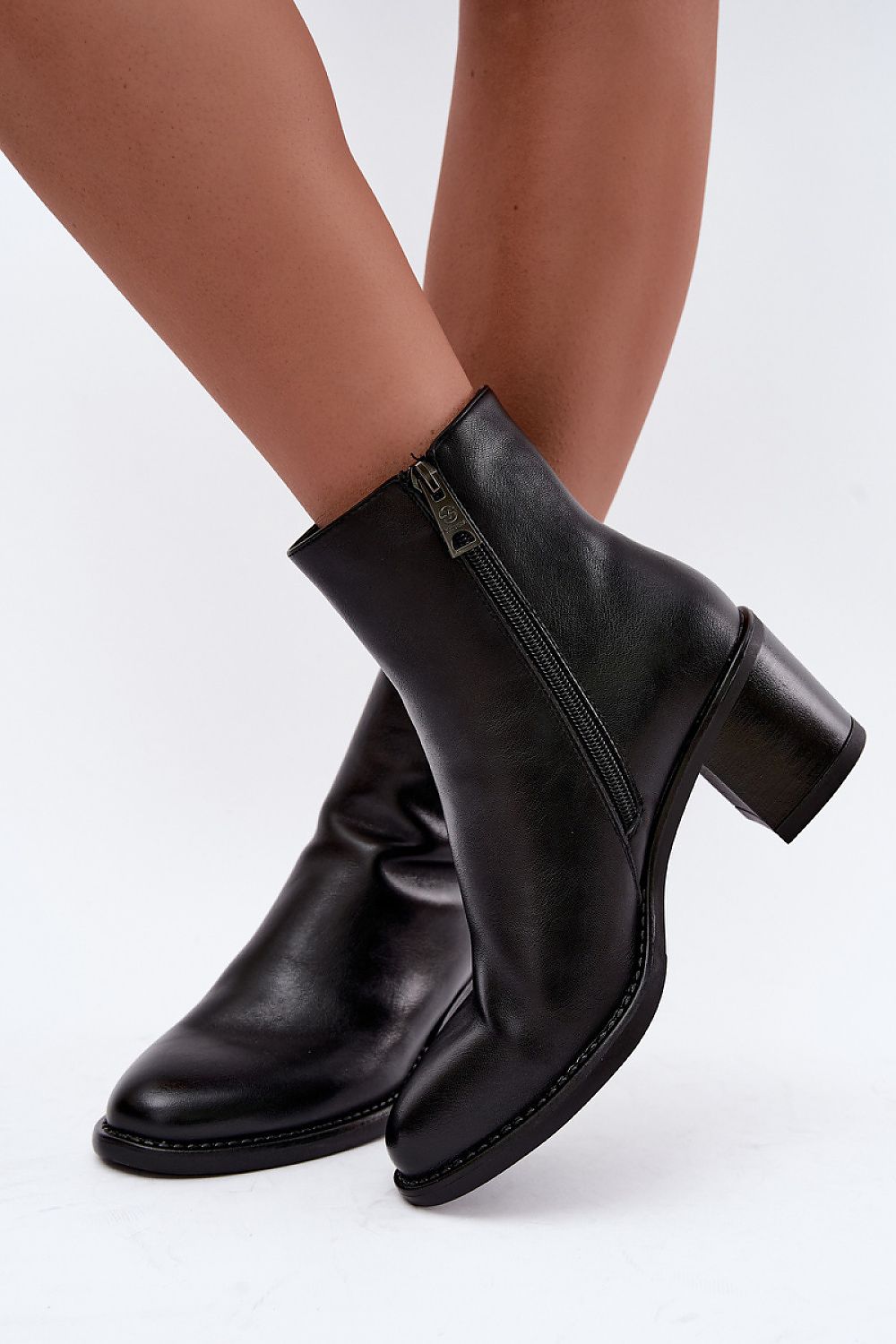  Heel boots model 231622 Step in style 