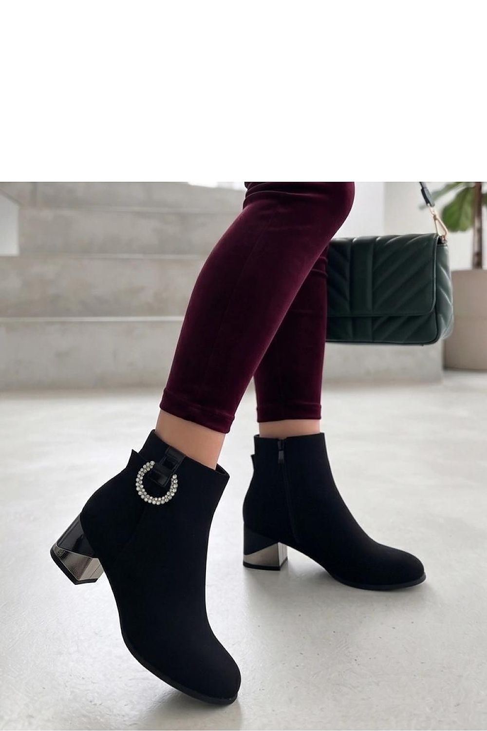  Heel boots model 231678 Solea 