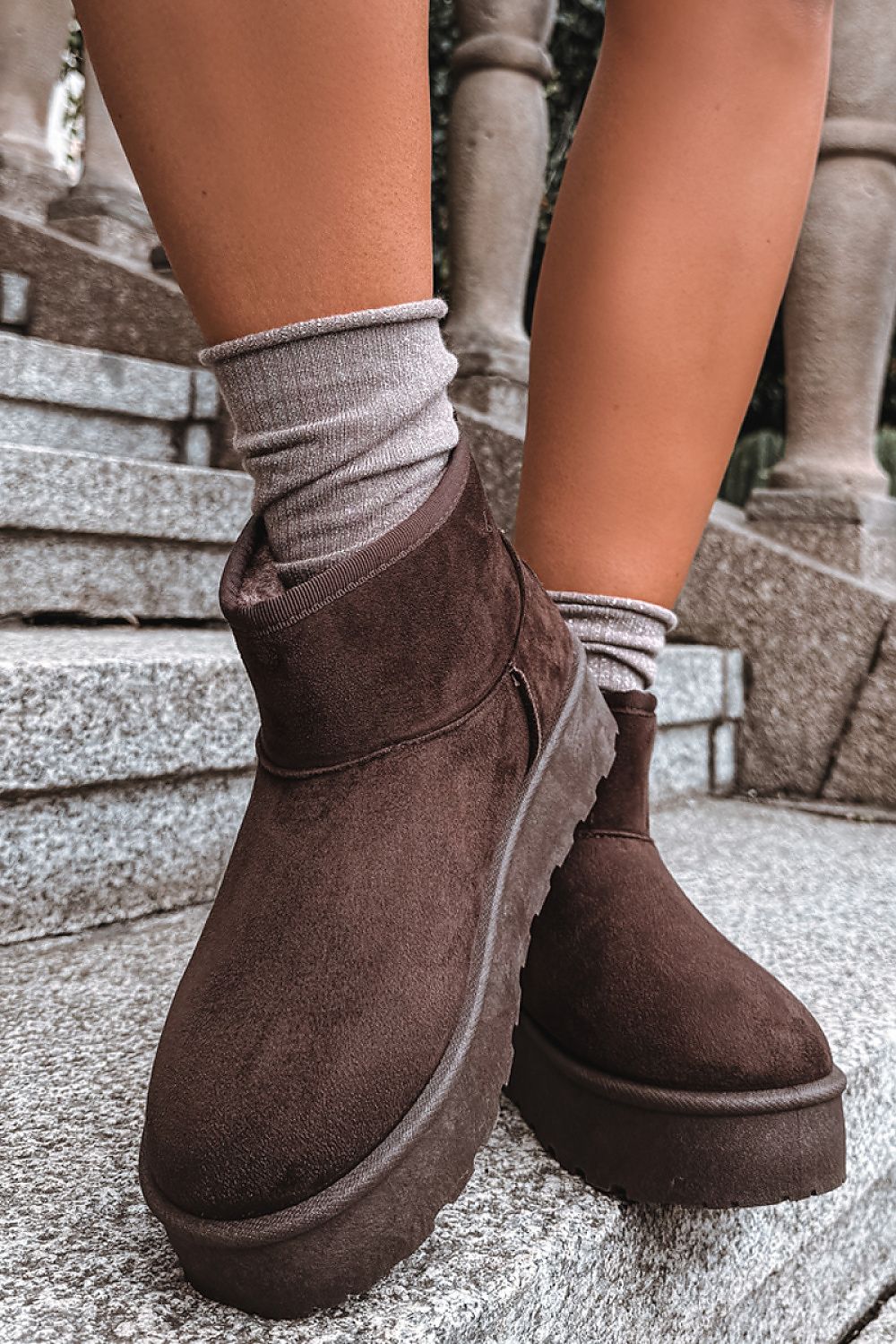  Snow boots model 231786 Step in style 