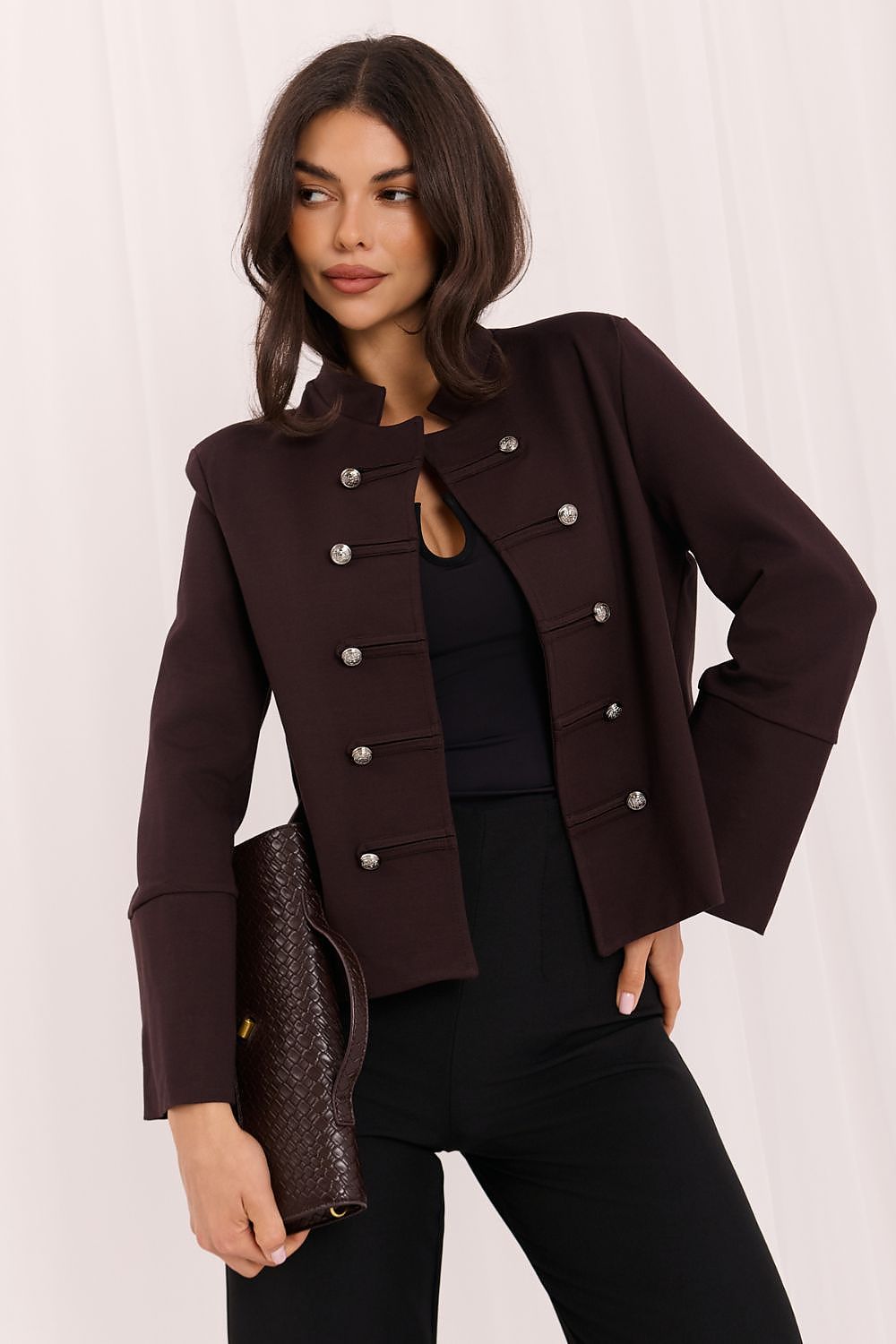  Jacket model 231942 Italy Moda 