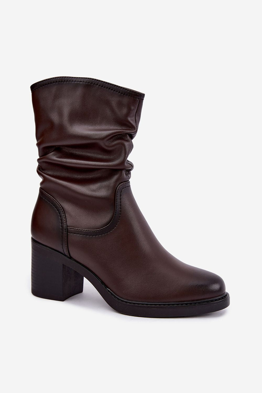  Heel boots model 232064 Step in style 