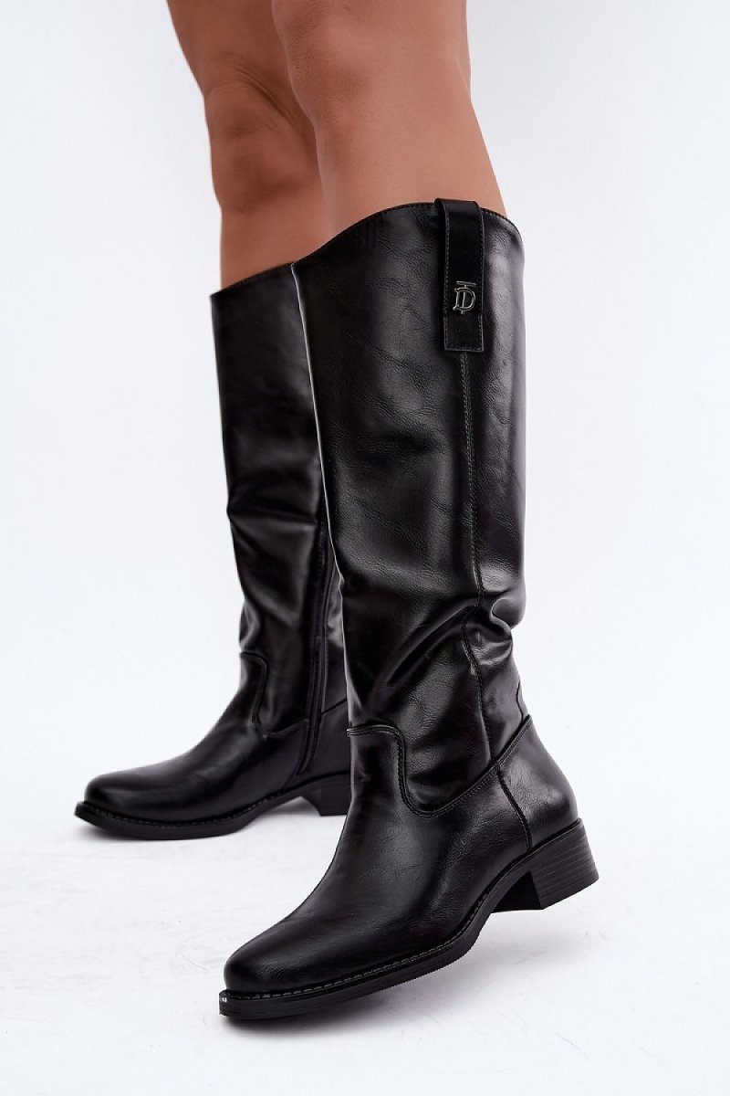 Thigh-Hight Boots Step in style - styloora.cz