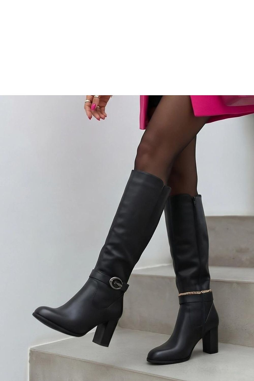  Heel boots model 232150 Solea 