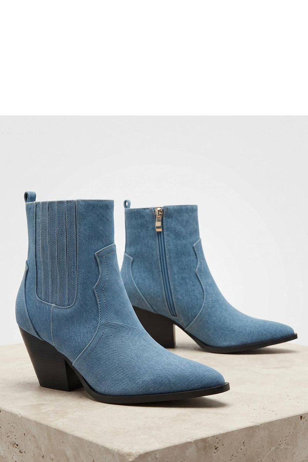  Heel boots model 232175 Solea 