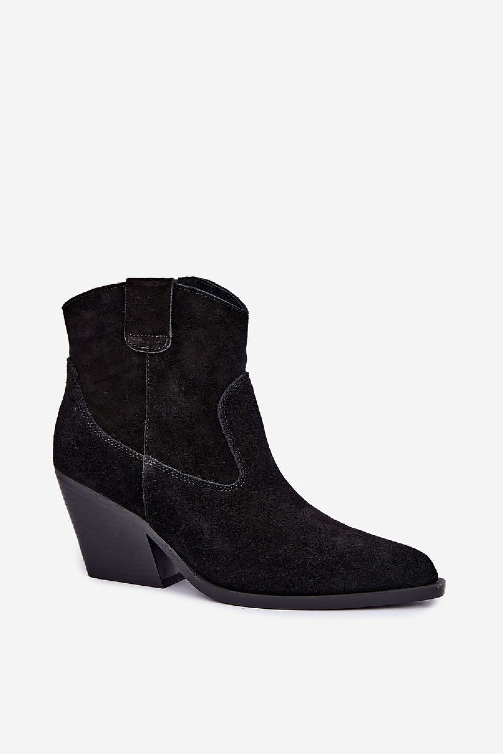  Heel boots model 232350 Step in style 