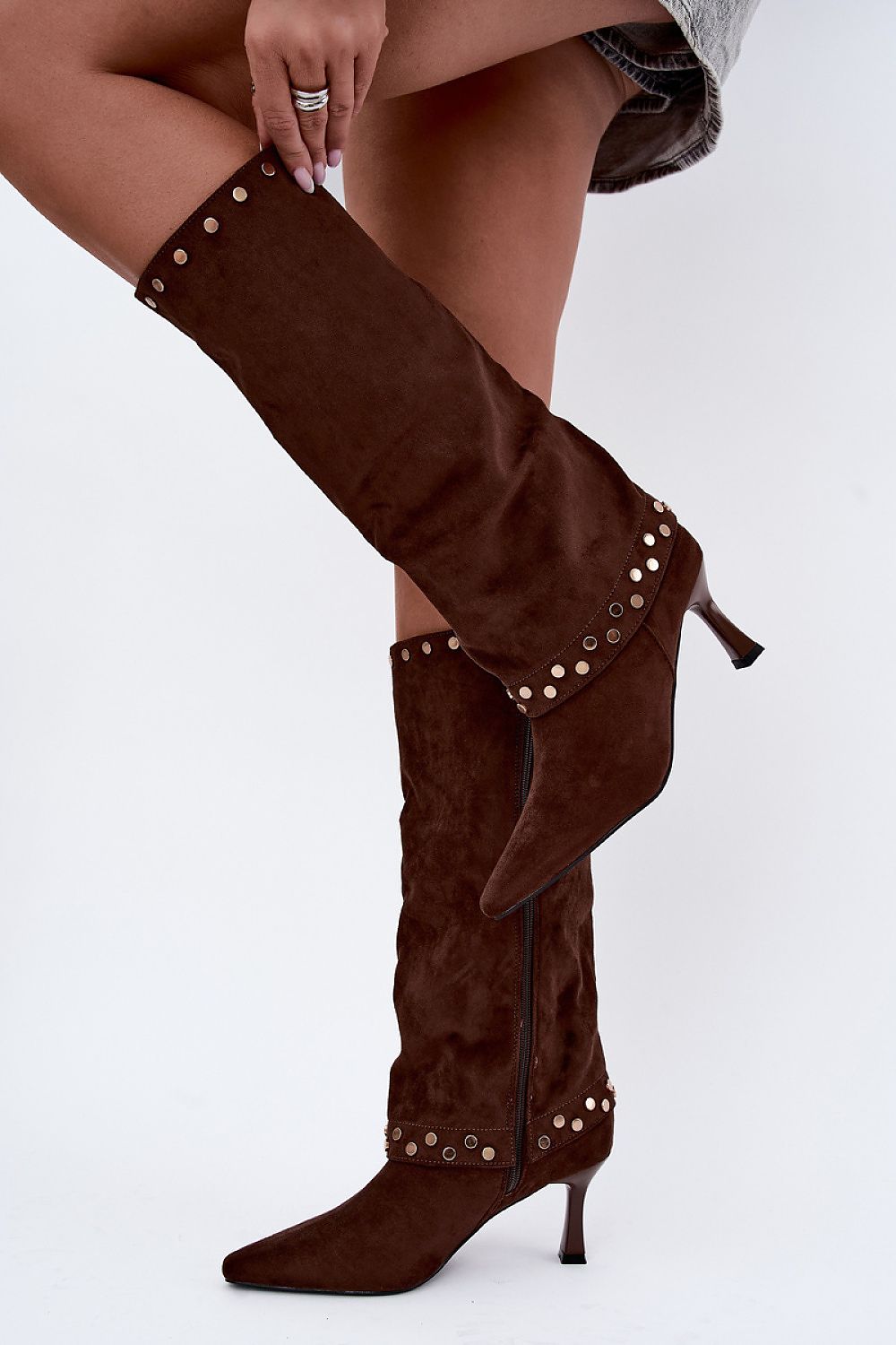  Heel boots model 232479 Step in style 