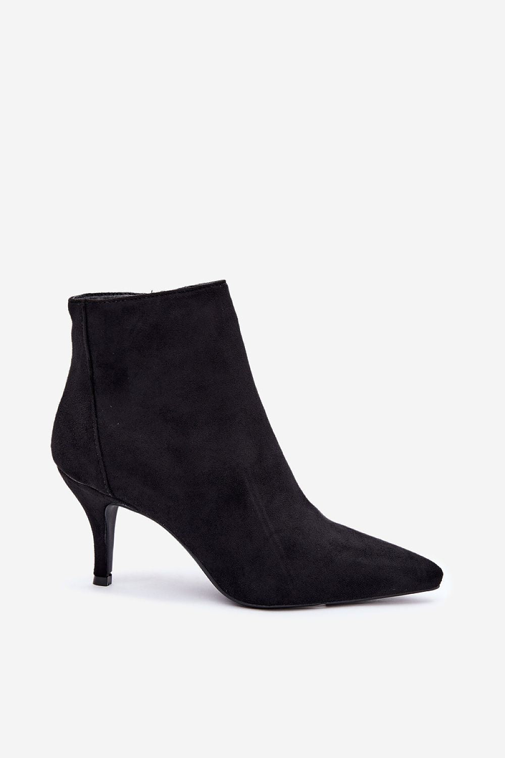  Heel boots model 232640 Step in style 