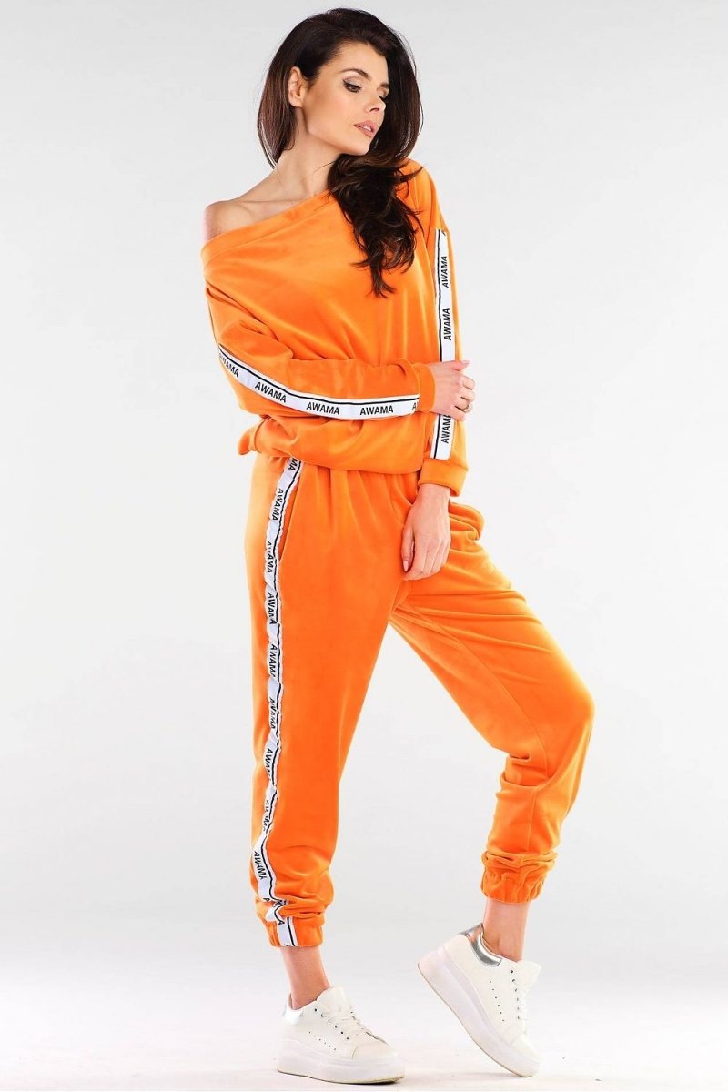 Tracksuit trousers awama - styloora.cz