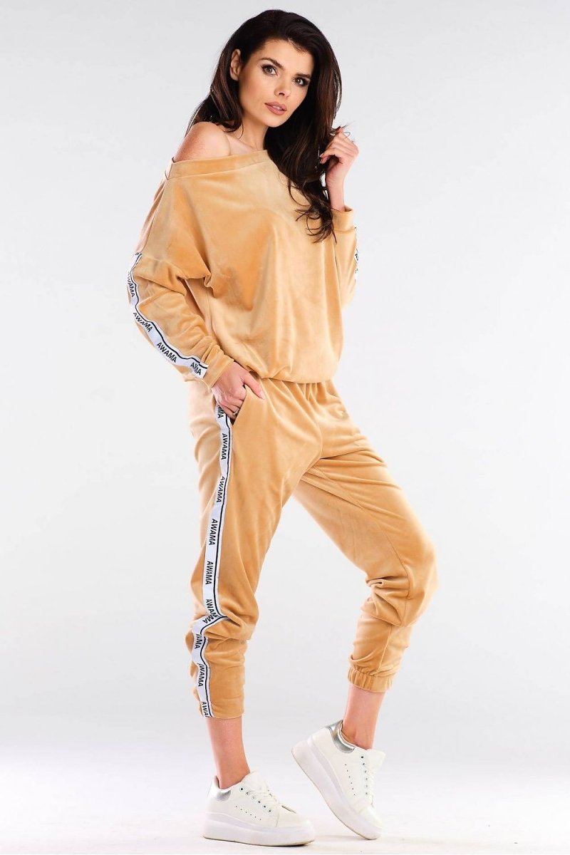 Tracksuit trousers awama - styloora.cz