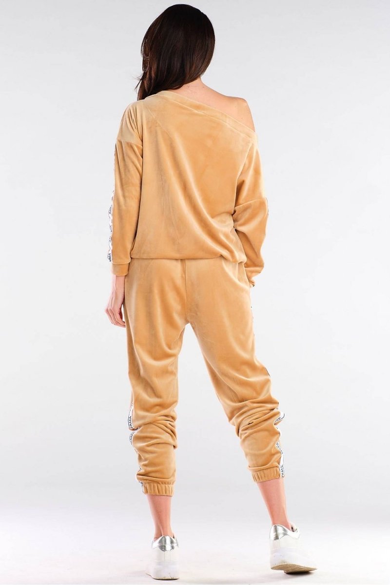 Tracksuit trousers awama - styloora.cz