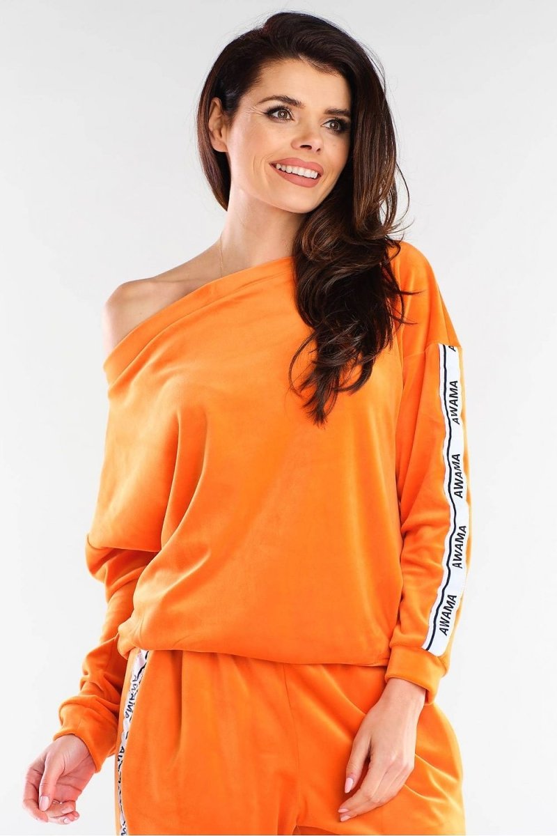 Tracksuit trousers awama - styloora.cz