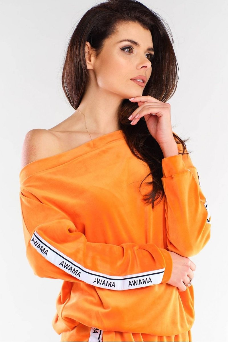 Tracksuit trousers awama - styloora.cz