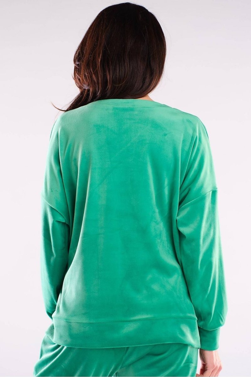 Sweatshirt awama - styloora.cz