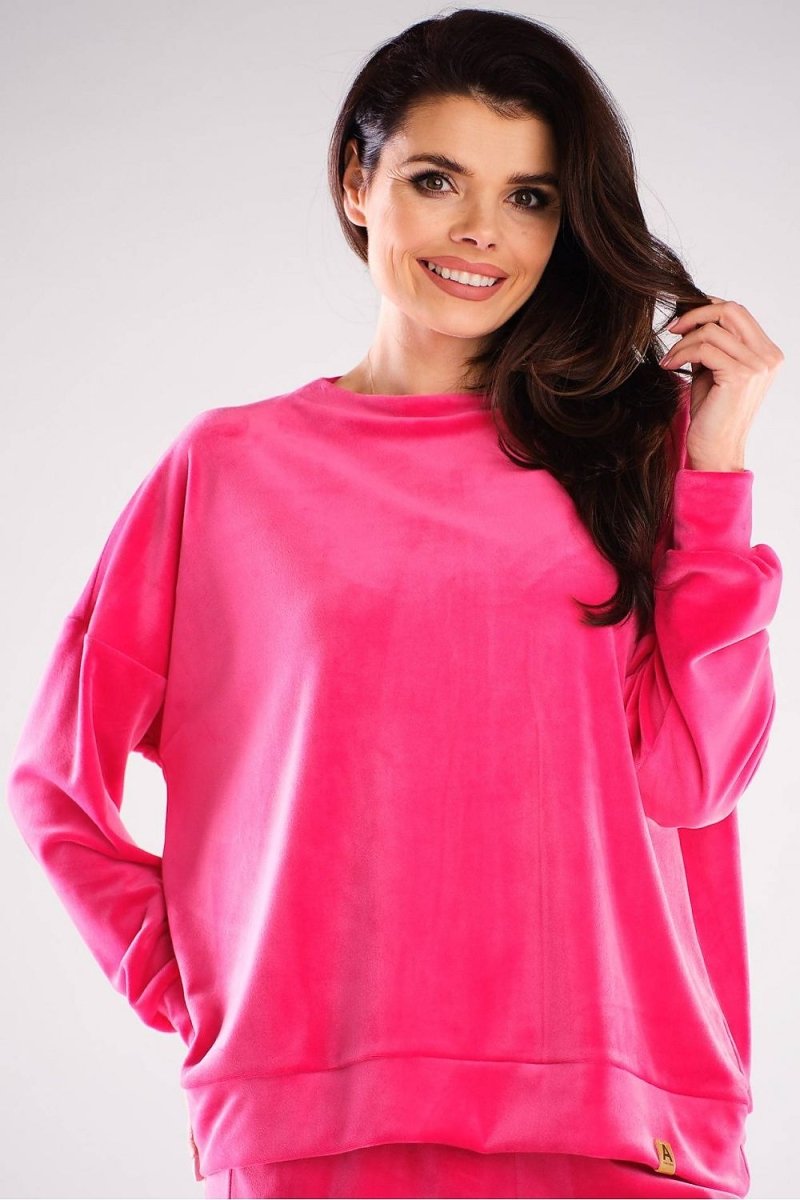 Sweatshirt awama - styloora.cz