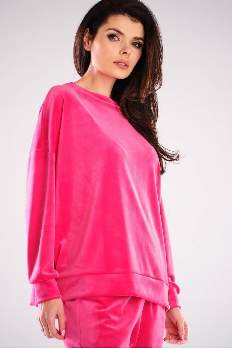 Sweatshirt awama - styloora.cz