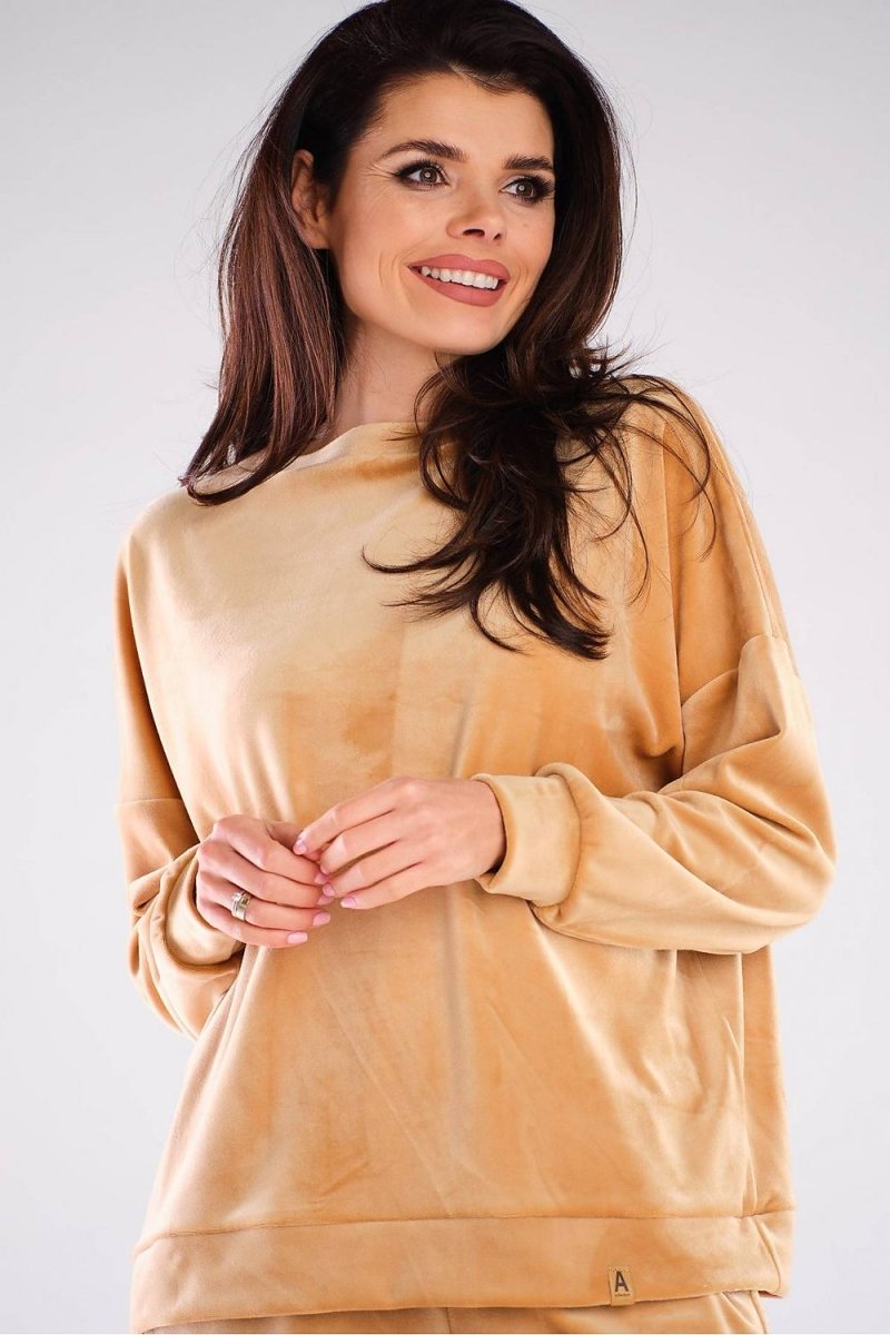 Sweatshirt awama - styloora.cz