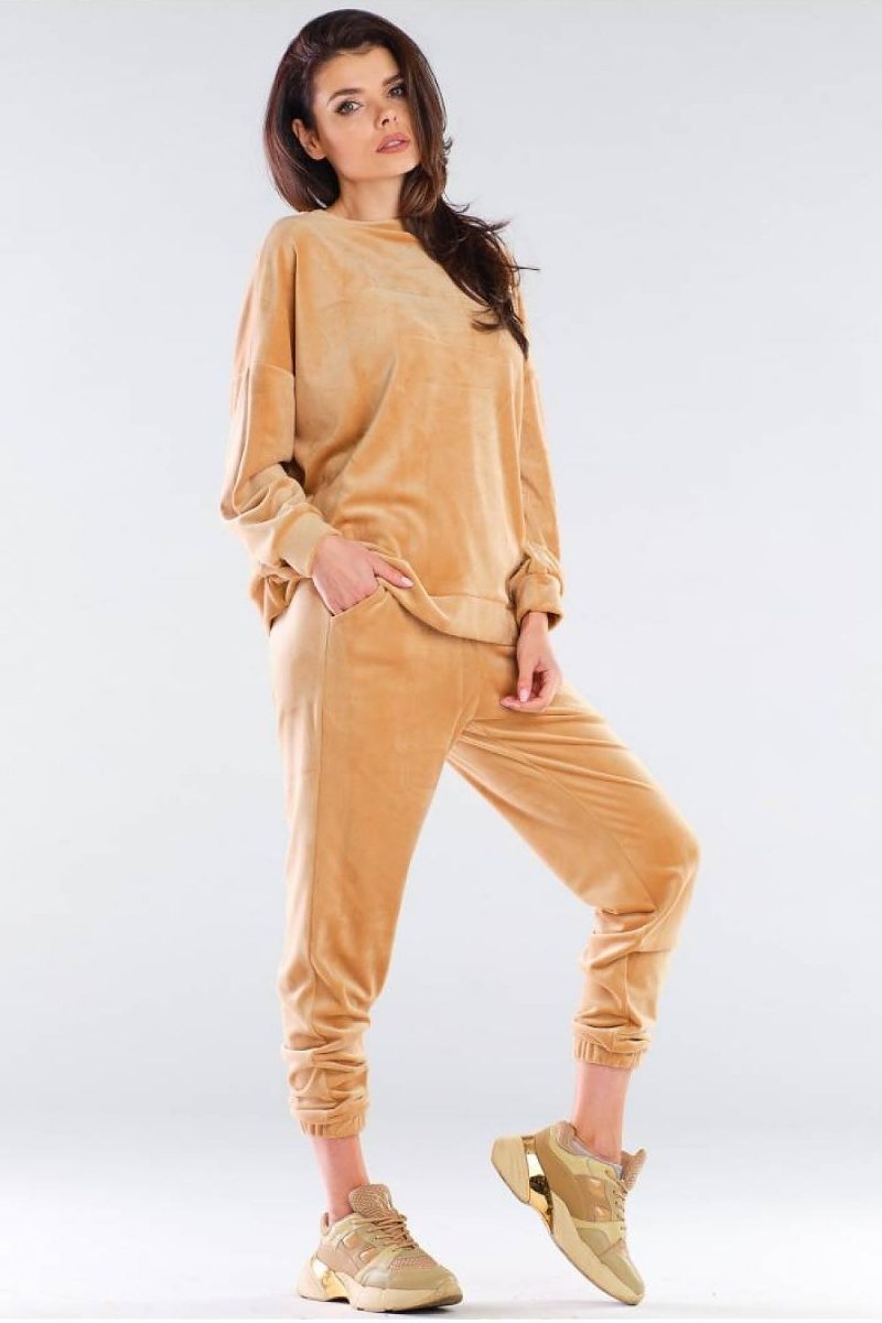 Sweatshirt awama - styloora.cz