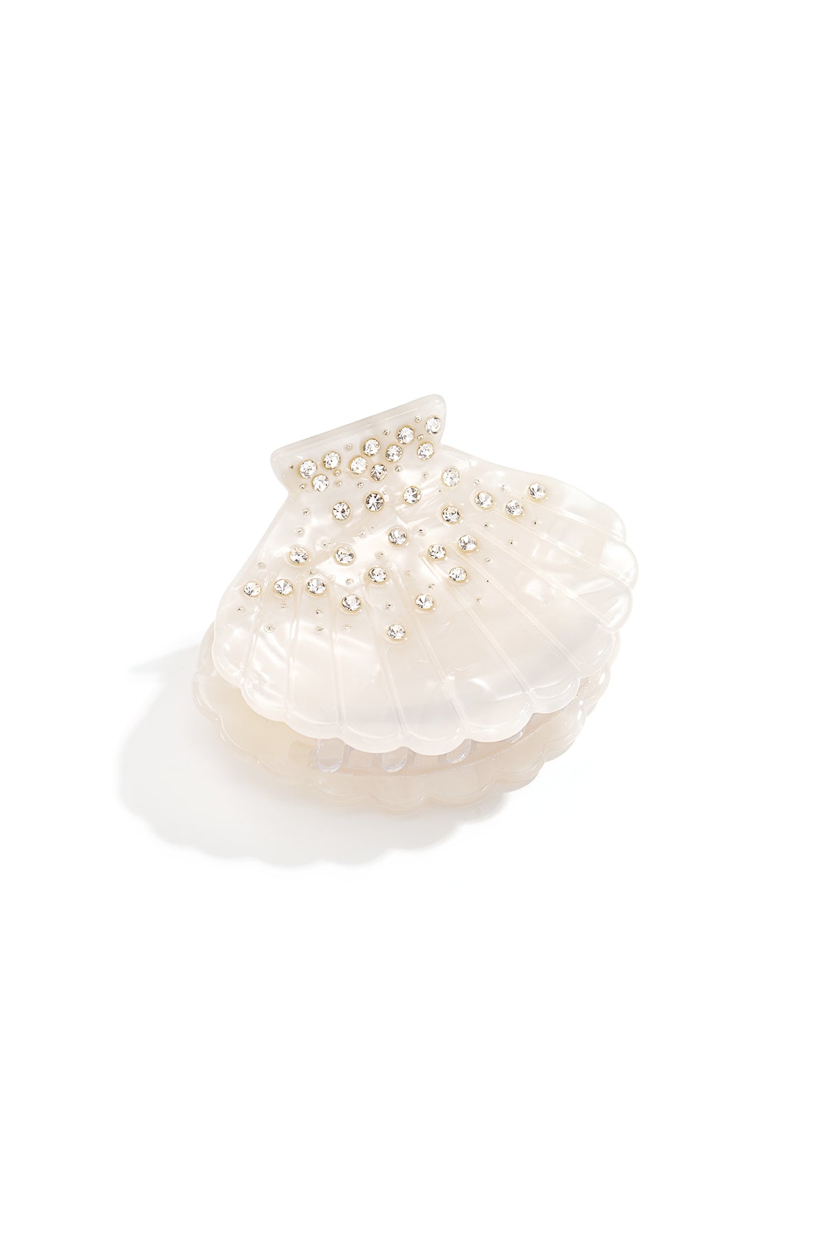 Hair Clips Shell Vacation Imitation Acetate Sheet Daily Accessories