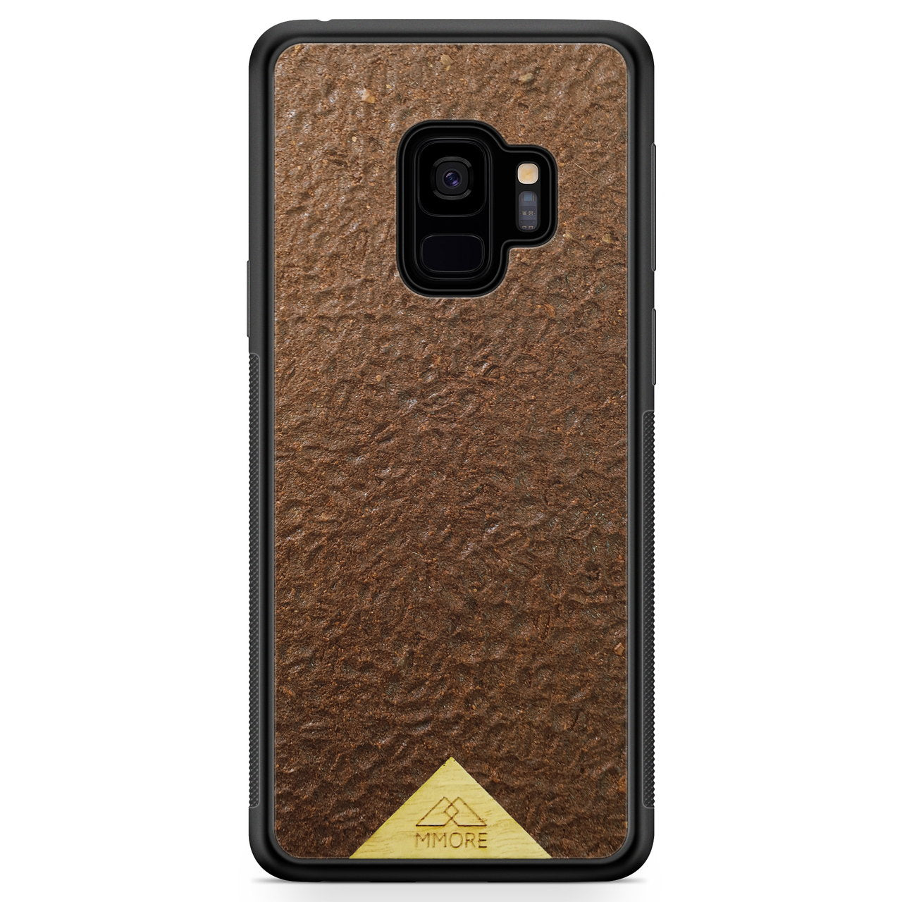 Organic Mobile Case - Coffee